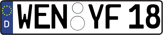 WEN-YF18