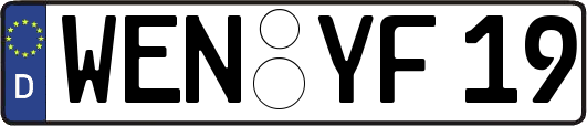 WEN-YF19