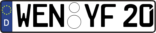 WEN-YF20