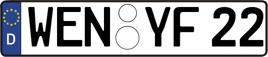 WEN-YF22