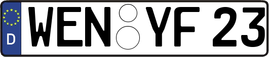 WEN-YF23
