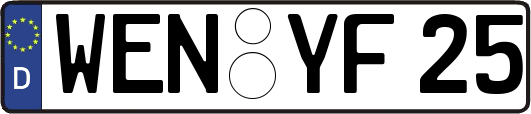 WEN-YF25