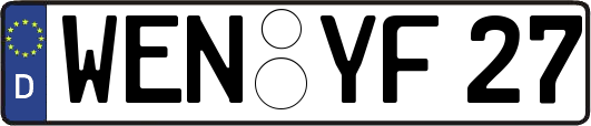 WEN-YF27