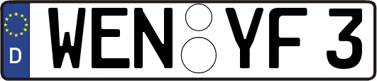 WEN-YF3