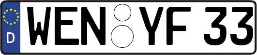 WEN-YF33