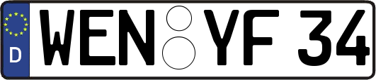 WEN-YF34
