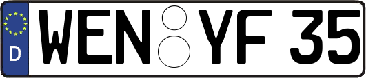 WEN-YF35