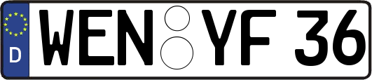 WEN-YF36