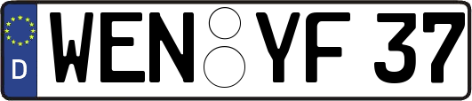 WEN-YF37