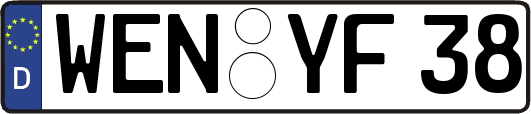 WEN-YF38