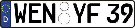 WEN-YF39