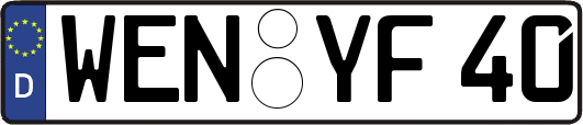 WEN-YF40