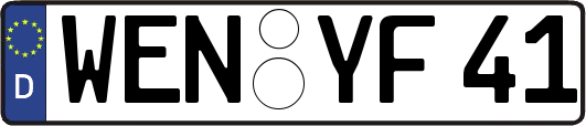 WEN-YF41