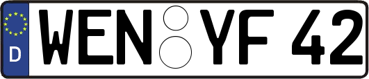 WEN-YF42