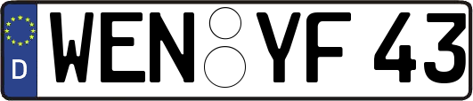 WEN-YF43