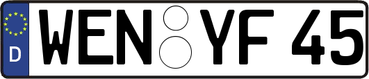 WEN-YF45