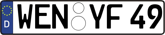 WEN-YF49