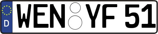 WEN-YF51