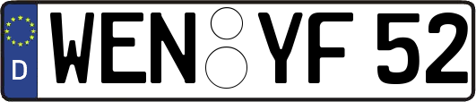 WEN-YF52