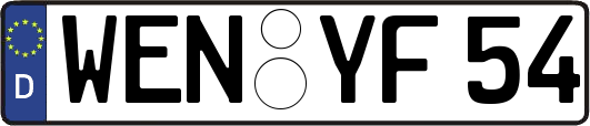 WEN-YF54