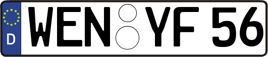 WEN-YF56