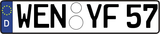 WEN-YF57