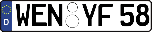 WEN-YF58