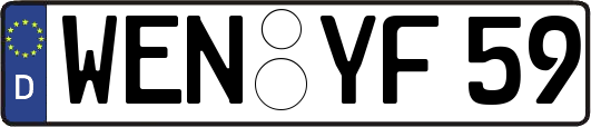 WEN-YF59