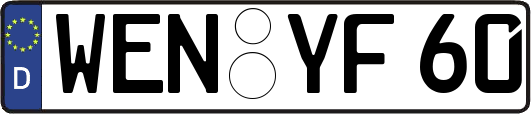 WEN-YF60