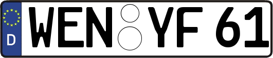 WEN-YF61