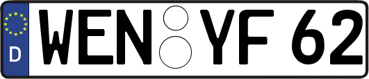 WEN-YF62