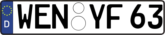 WEN-YF63
