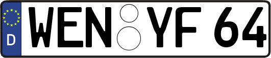 WEN-YF64