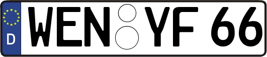 WEN-YF66