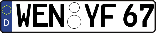 WEN-YF67