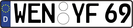 WEN-YF69