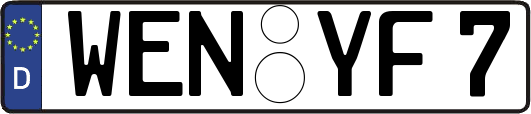 WEN-YF7