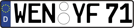 WEN-YF71