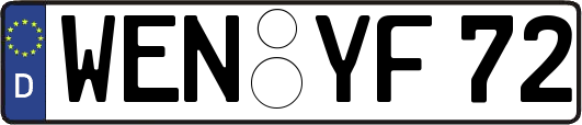WEN-YF72