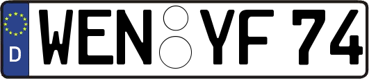 WEN-YF74