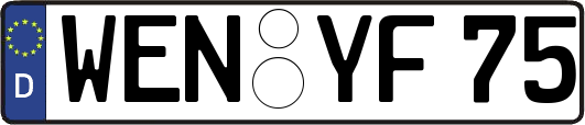 WEN-YF75
