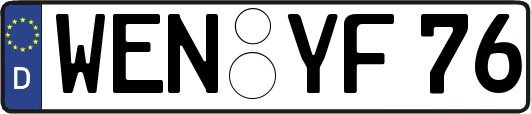 WEN-YF76