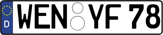 WEN-YF78