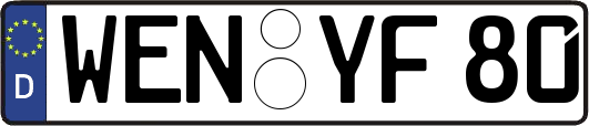 WEN-YF80