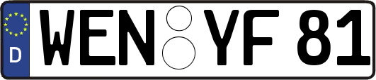 WEN-YF81