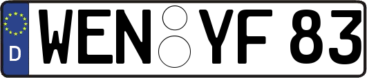 WEN-YF83