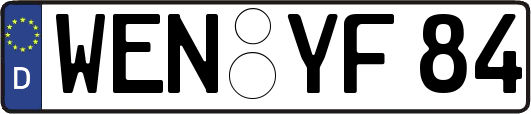 WEN-YF84