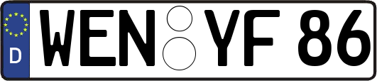 WEN-YF86