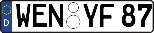 WEN-YF87
