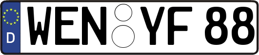 WEN-YF88